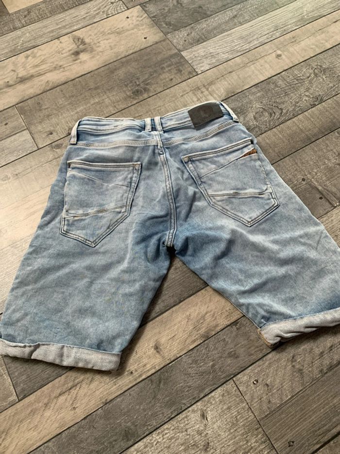Short jeans souple - photo numéro 9