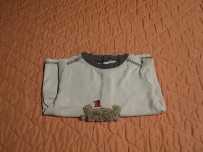 T-shirt taille 18 mois garçon