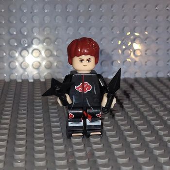 Minifigure / Figurine  - Manga - Naruto  - Sasori