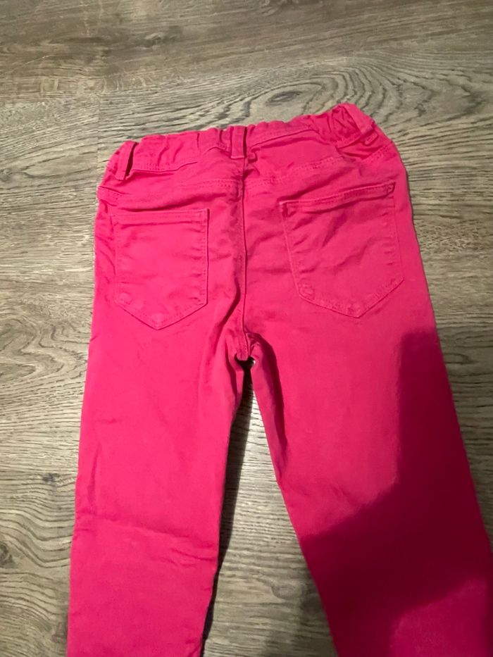 Lot 2 pantalons - photo numéro 4