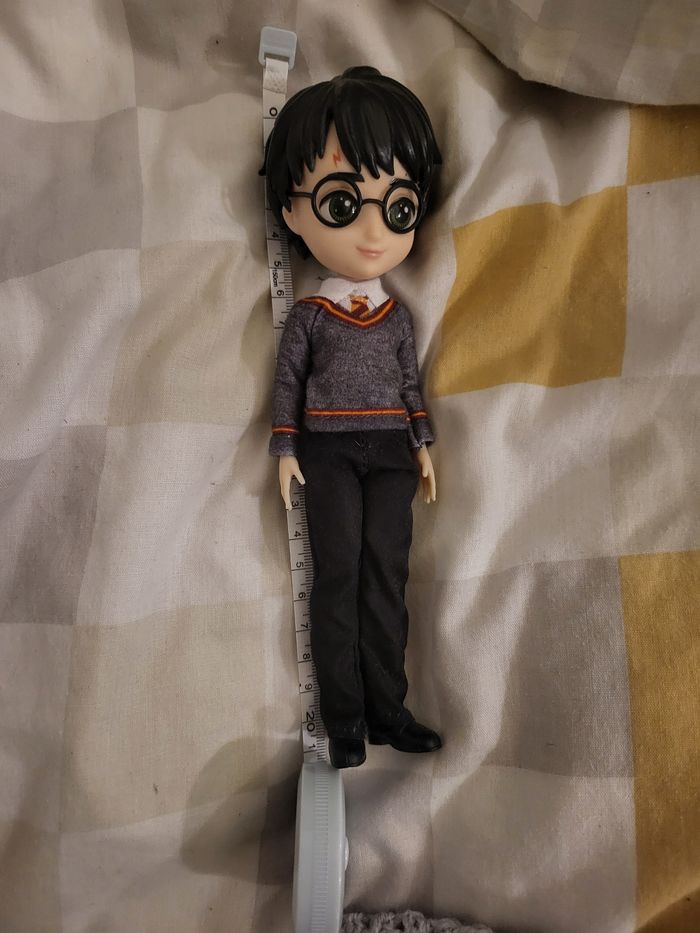 Poupée harry potter - photo numéro 1
