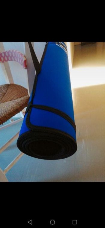 Tapis de yoga ou gym