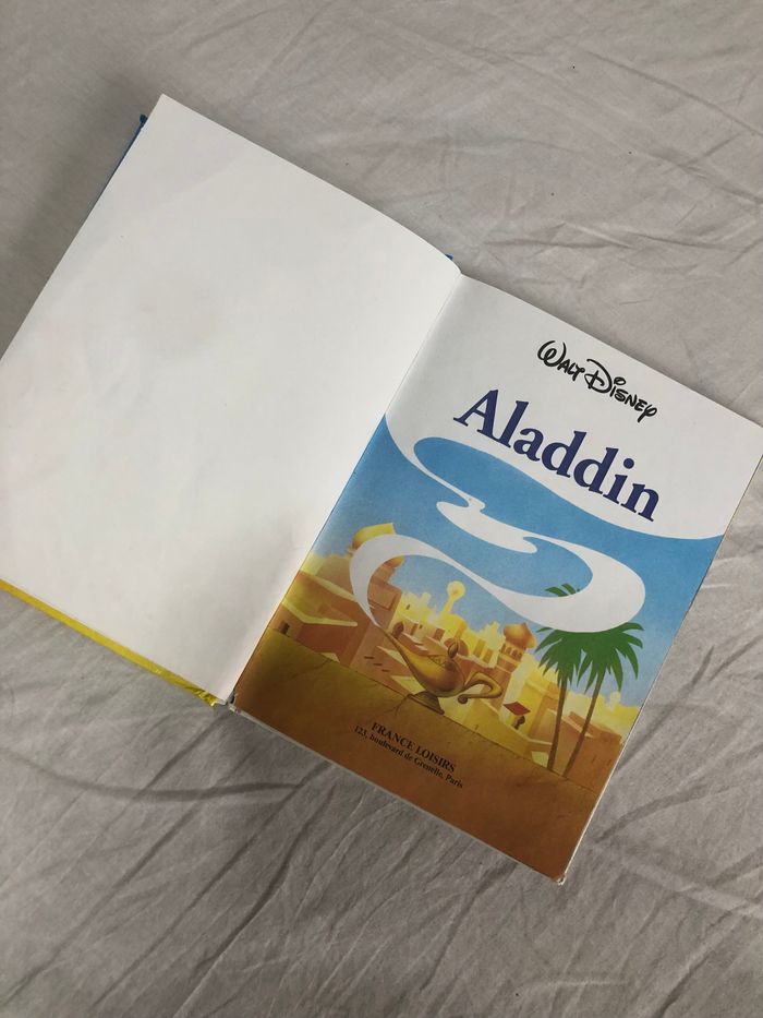 Aladdin - photo numéro 2