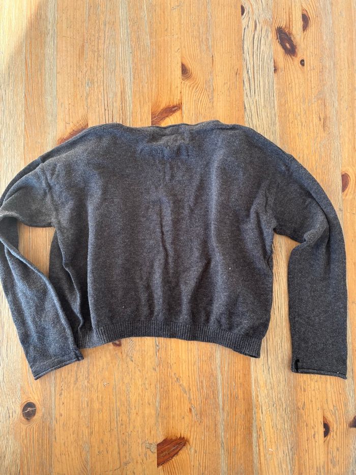 Cardigan fille cachemire - photo numéro 2