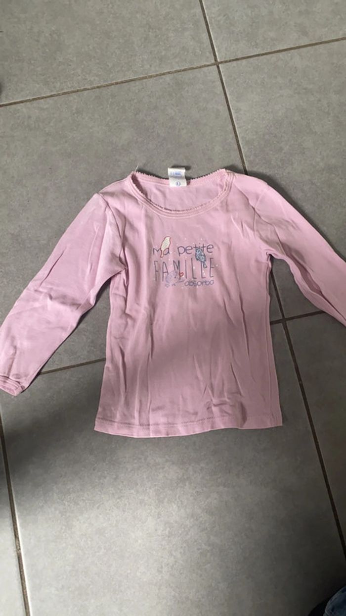 Maillot de corps manches longues