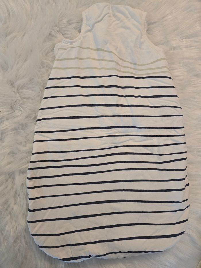 🥰💙Superbe Gigoteuse 0/6mois (50/68cm) garçon tog2 🥰💙🤩 - photo numéro 2