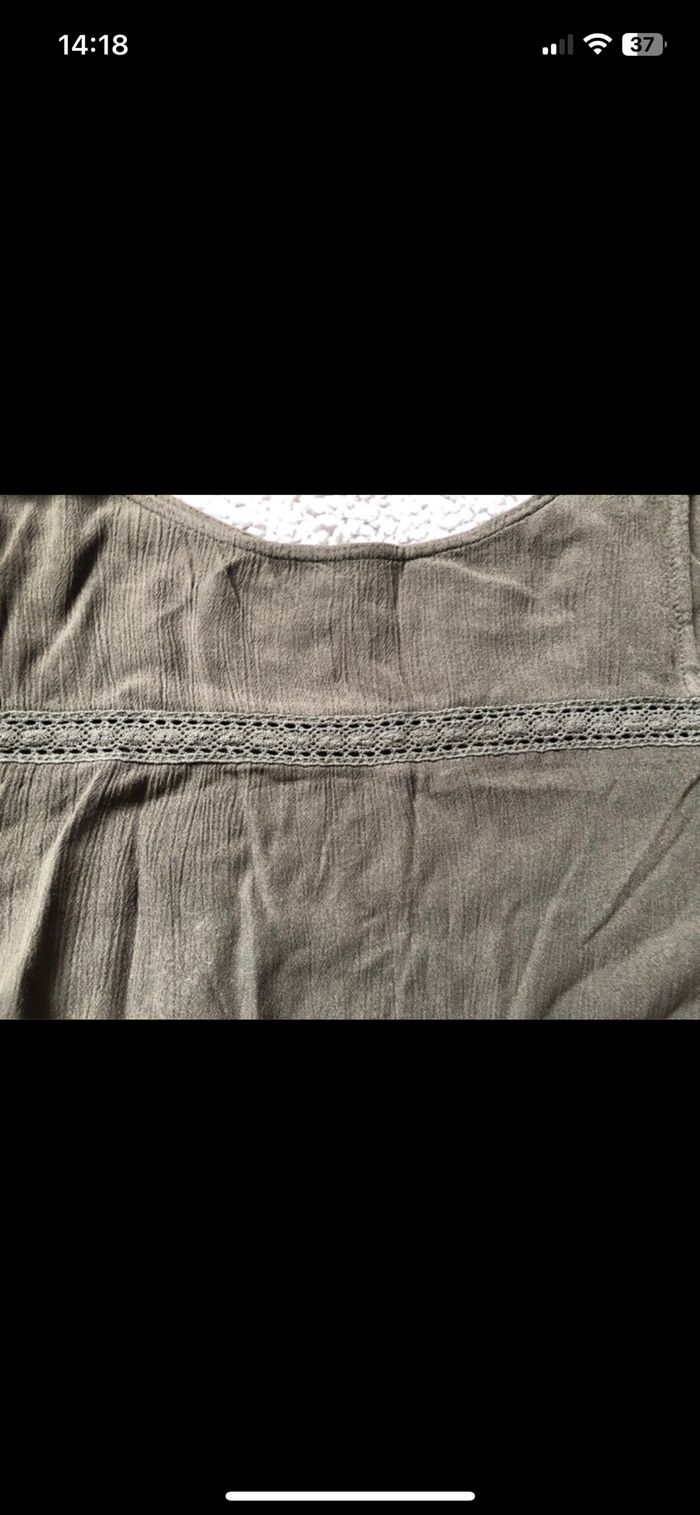 TEE shirt manche évasée - photo numéro 6