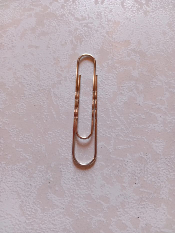 Boîte de trombones 77mm - photo numéro 2