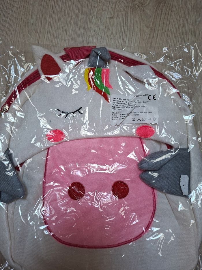 Sac à dos - photo numéro 2