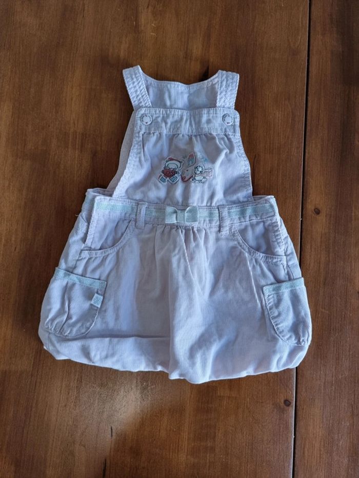 Lot vetements bébé fille 6 mois - photo numéro 4