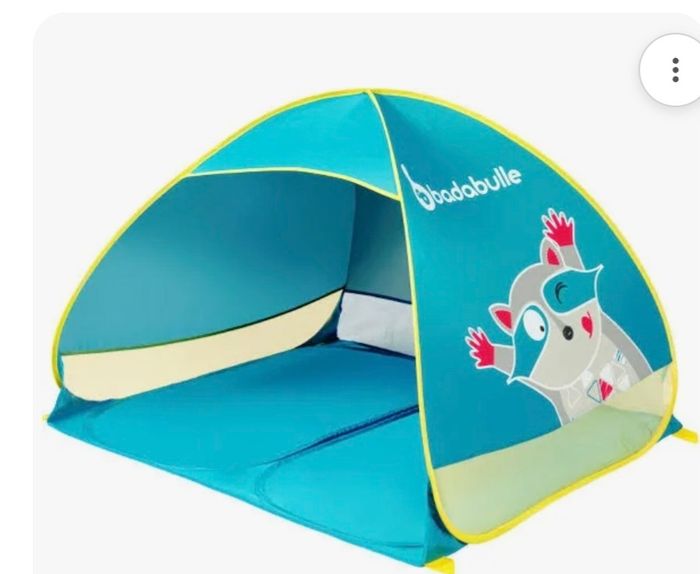 Tente - photo numéro 3