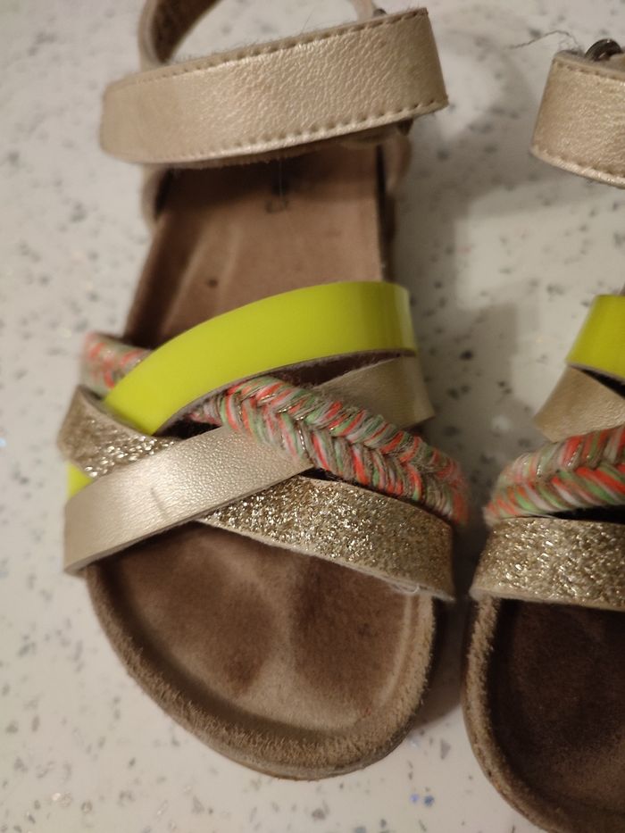 Nu-pieds - photo numéro 4