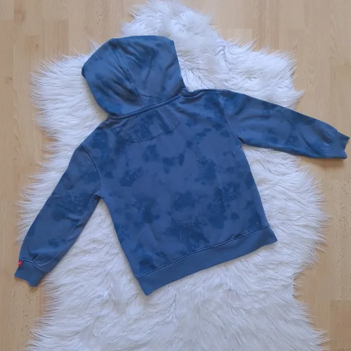 Sweat Levi's 4 ans bleu effet tie & dye – Très bon état - photo numéro 4