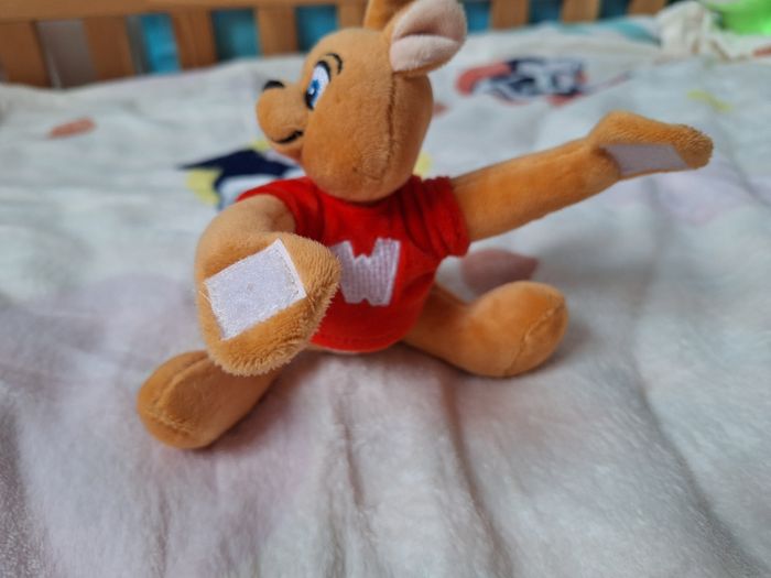 Peluche Walibi - photo numéro 3