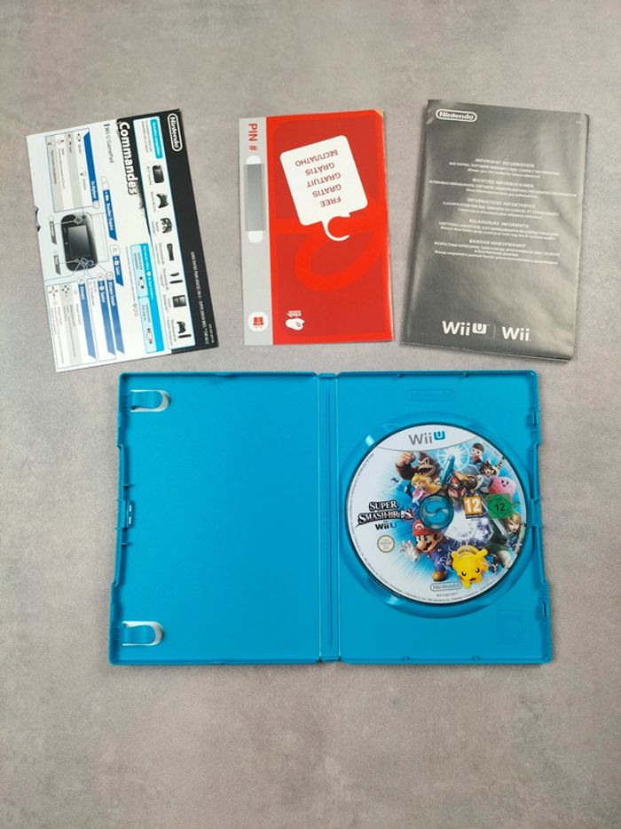 Jeu Wii U – Super Smash Bros. for Wii U - photo numéro 4