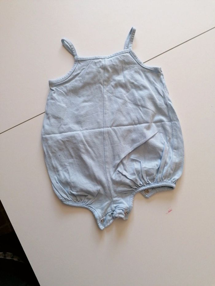 Combinaison été 6 mois - photo numéro 2