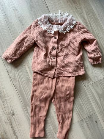 Ensemble bébé fille 3 pièces