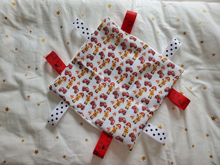 Coffret Naissance - Pompier - photo numéro 2