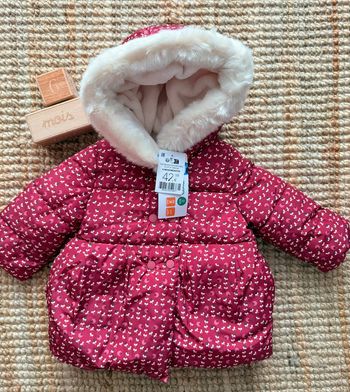 Manteau Obaibi 6mois / 68cm