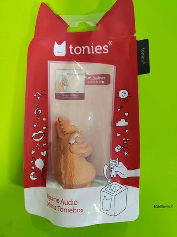 Tonies l'école des loisiris