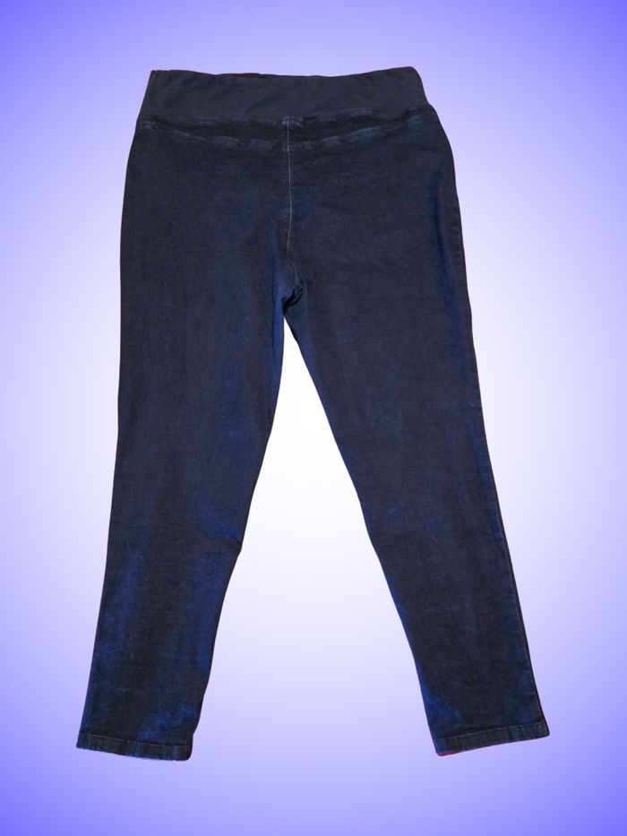 Pantalon Maternitรฉ Marine Taille 52 C&A Mama - photo numรฉro 2