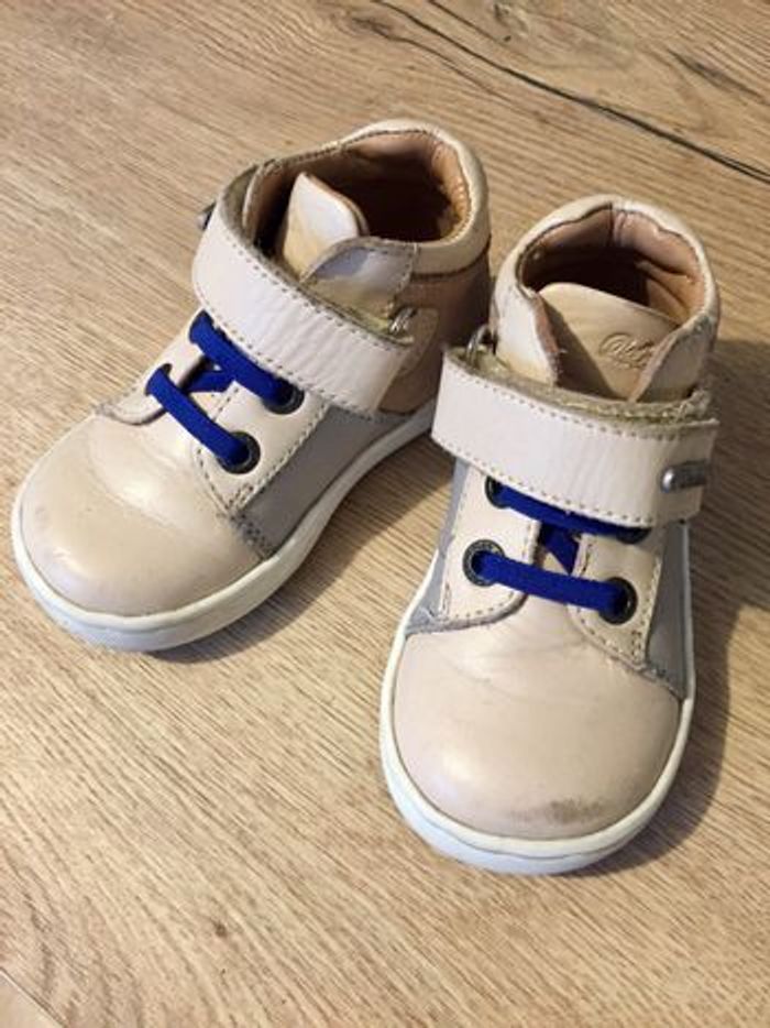 Bottines cuir - photo numéro 2