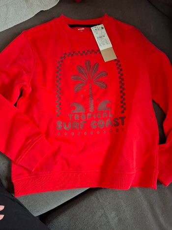 Pull sweat garçon neuf