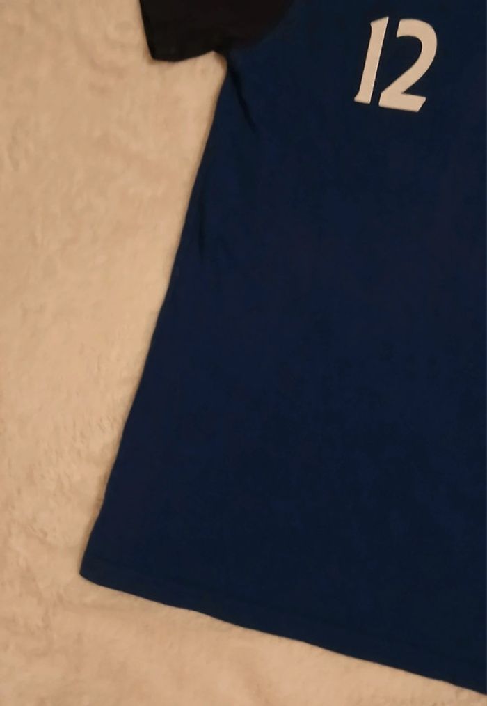 Tee-shirt France Football MBappe 14 ans - photo numéro 2