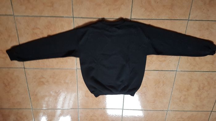 Sweat polaire garçon 9-11 ans noir Planet Hollywood - photo numéro 4