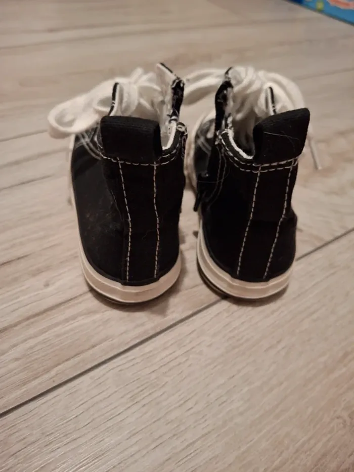 Basket montante bébé - photo numéro 2