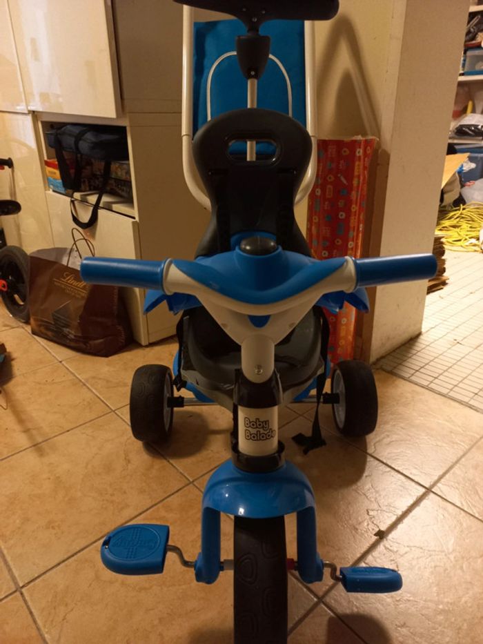 Tricycle smoby Smoby Beebs