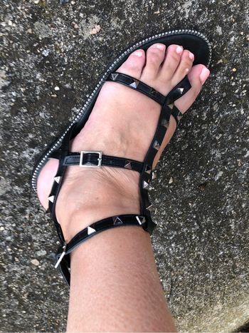 Nu pieds