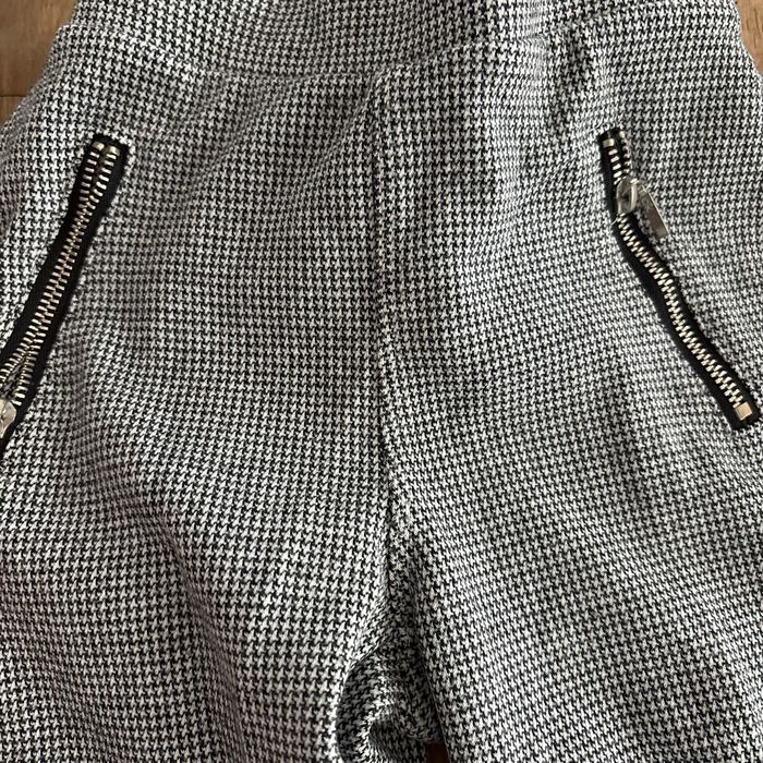 Jegging plaide fille hiver - photo numéro 3