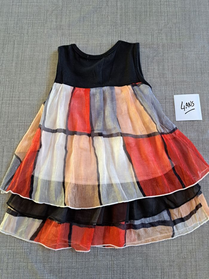 Tunique fille - photo numéro 3