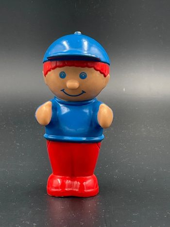 Figurine jouet garçon Hasbro 1992 11 cm