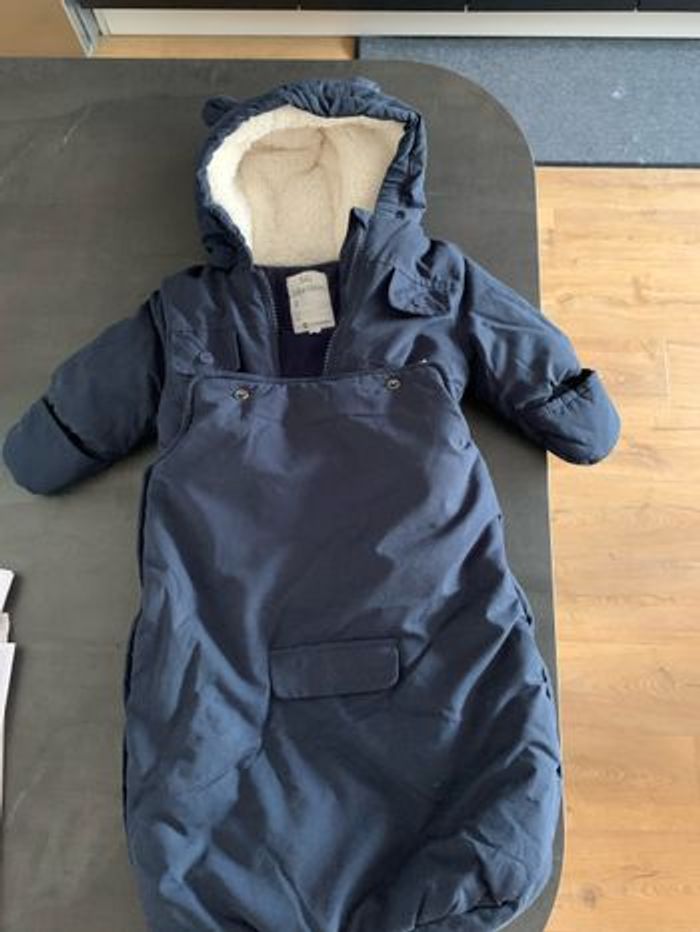 Combinaison pilote verbaudet - photo numéro 2