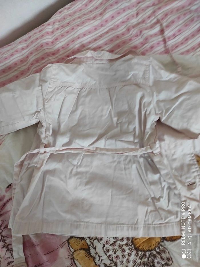 Trench 3 ans - photo numéro 5