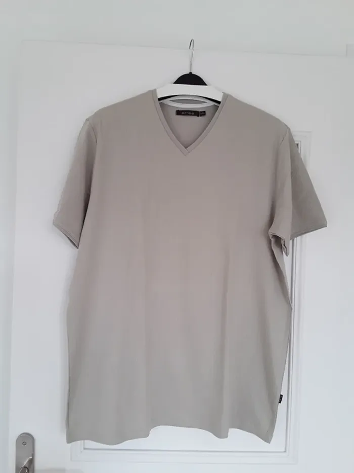 T-shirt manche courte