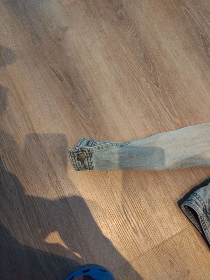 Veste orchestra jean Vero Moda - photo numéro 4