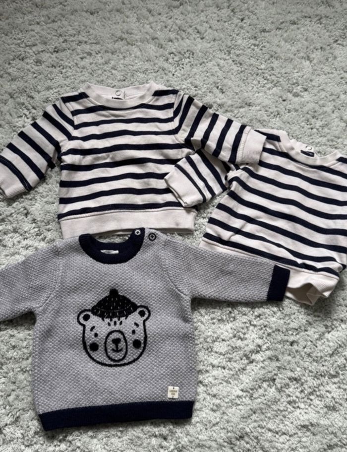 Lot vêtement garçon - photo numéro 8