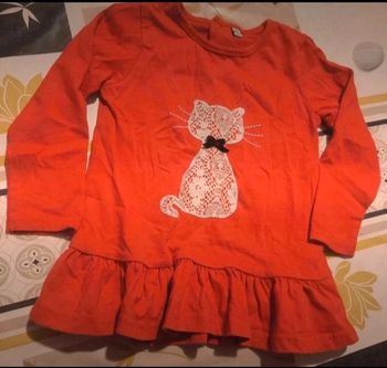 Robe 2 ans