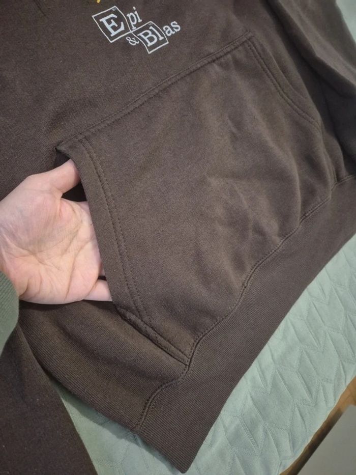 Sweat-shirt Breaking Bad x Sesame Street - photo numéro 2