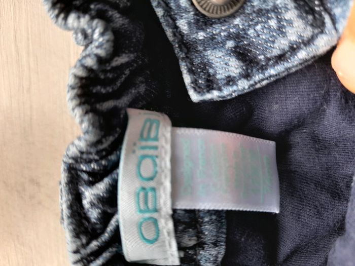 Jean obaibi 12 mois fille - photo numéro 3