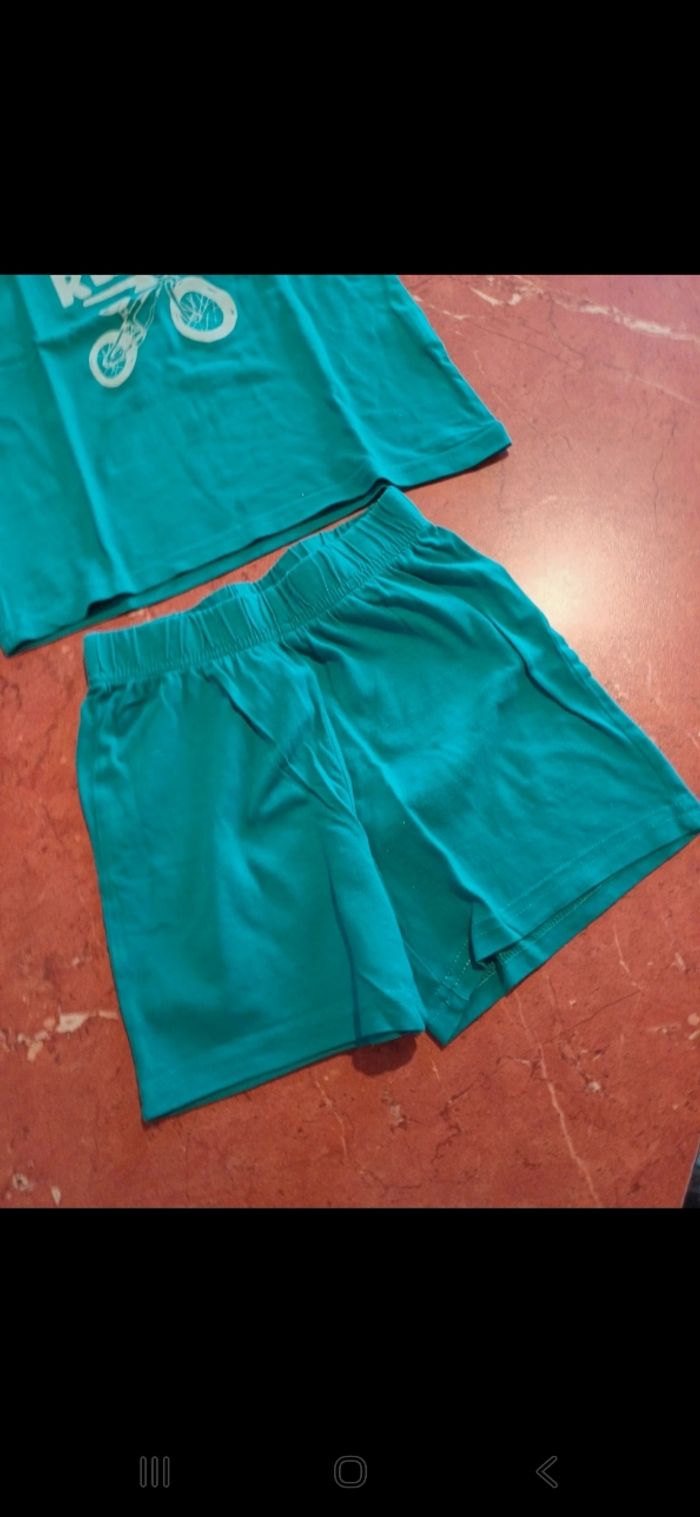 Pyjashort garçon taille 4 ans - photo numéro 4