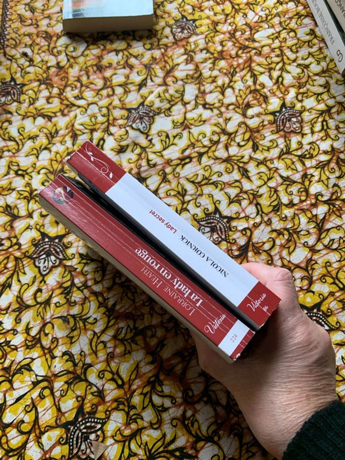 Collection victoria lot - photo numéro 3