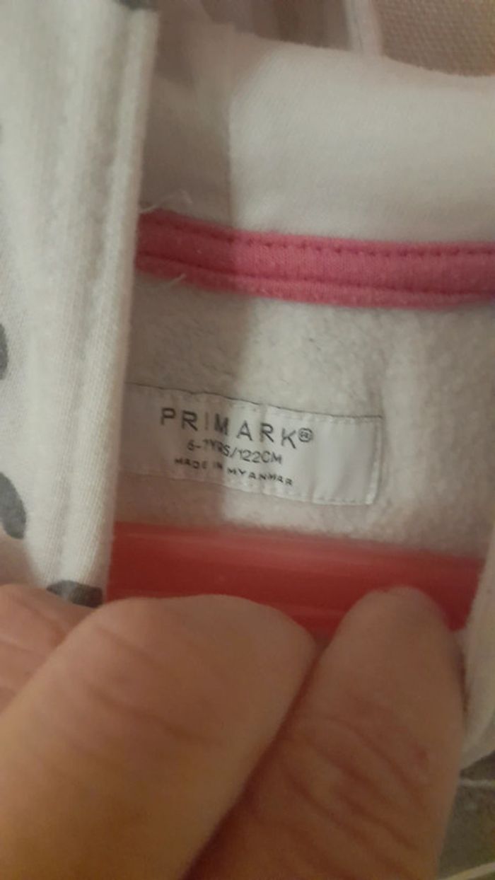 Sweet capuche - photo numéro 3