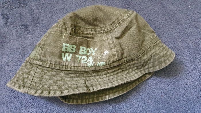 Bob chapeau bébé garçon