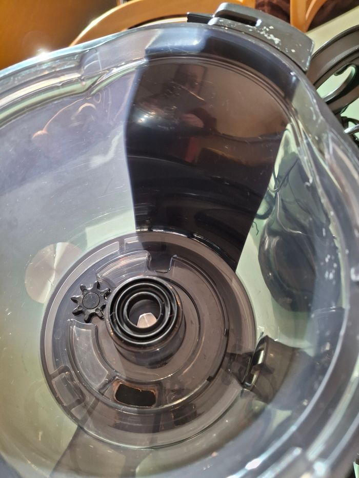 Extracteur de jus silvercrest - photo numéro 8