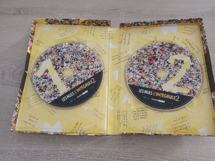 Dvd  Les nuls - photo numéro 3