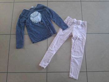 Pyjama fille 8 ans